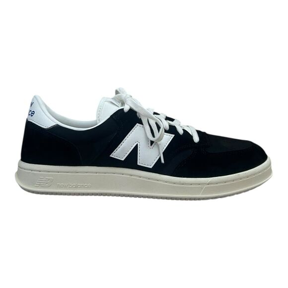 New Balance T500 Men’s 11.5 Black Sea Salt Angora CT500CK D New W/O Box - Picture 1 of 6